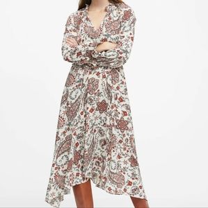 Banana Republic Maxi Dress